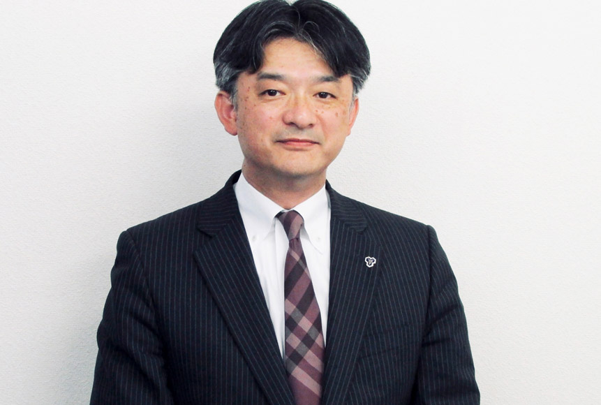 代表取締役　熊川 雅樹