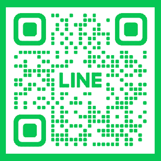 LINE公式のQRコード