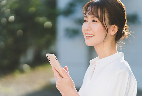 受け取り予約が可能!