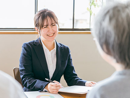 居宅介護支援もワンストップで対応